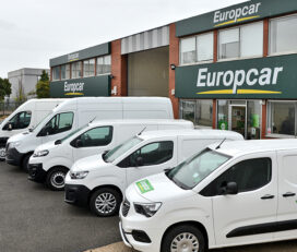 Europcar Group UK Ltd