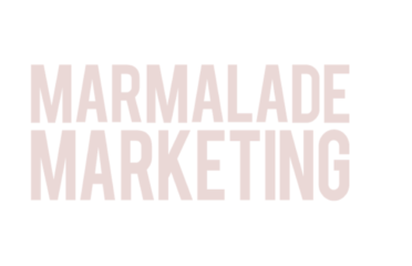 Marmalade Marketing