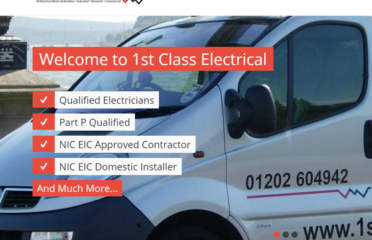 1st Class Electrical