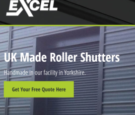Excel Roller Shutters