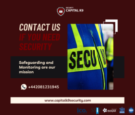 Capital K9 Security Ltd