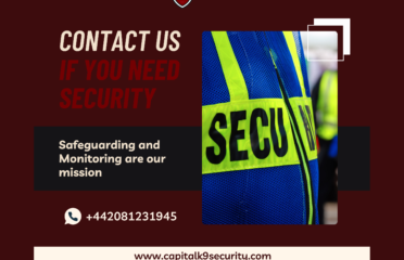 Capital K9 Security Ltd